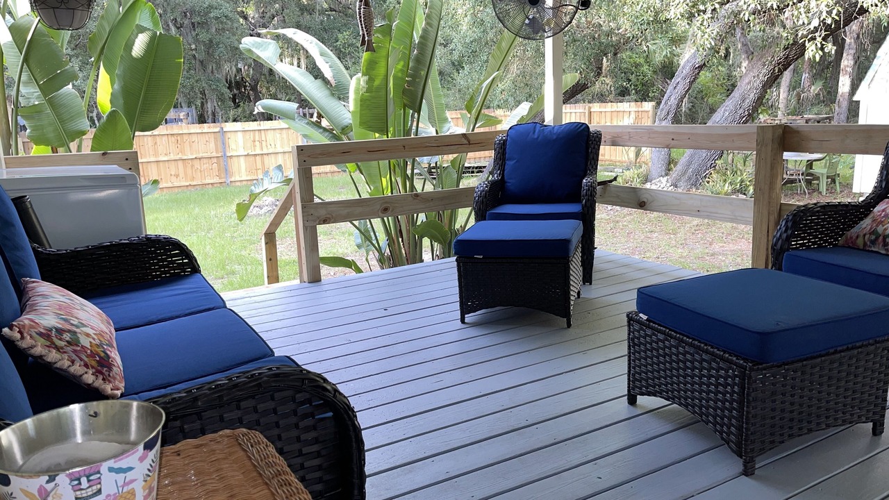 Photo of Patio Balcony in Chiefland
