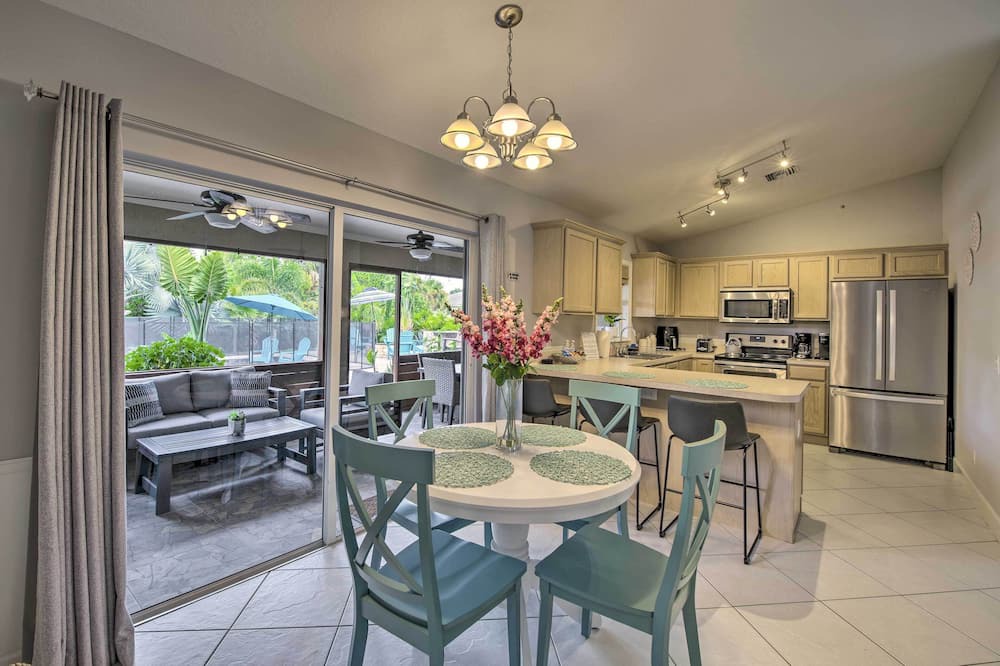 Photo of Kitchen in Vero Lake Estates