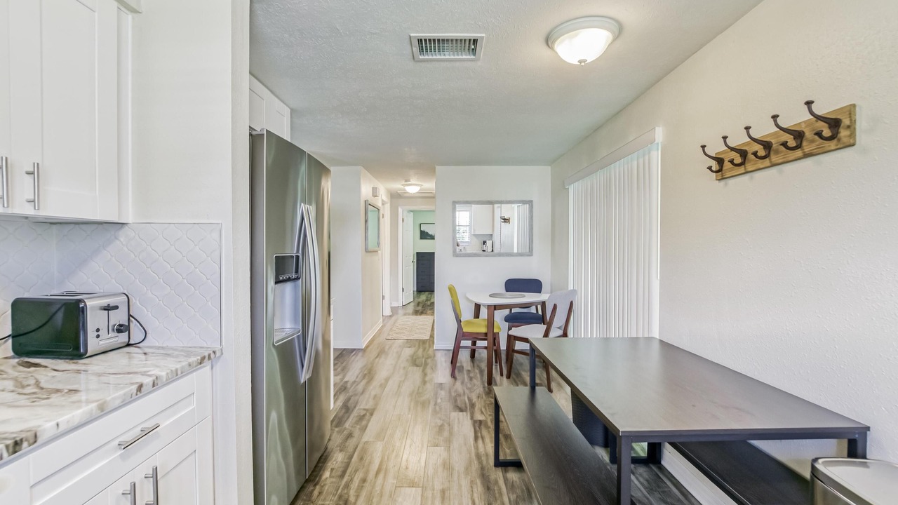 Photo of Kitchen in Carver City - Lincoln Gardens