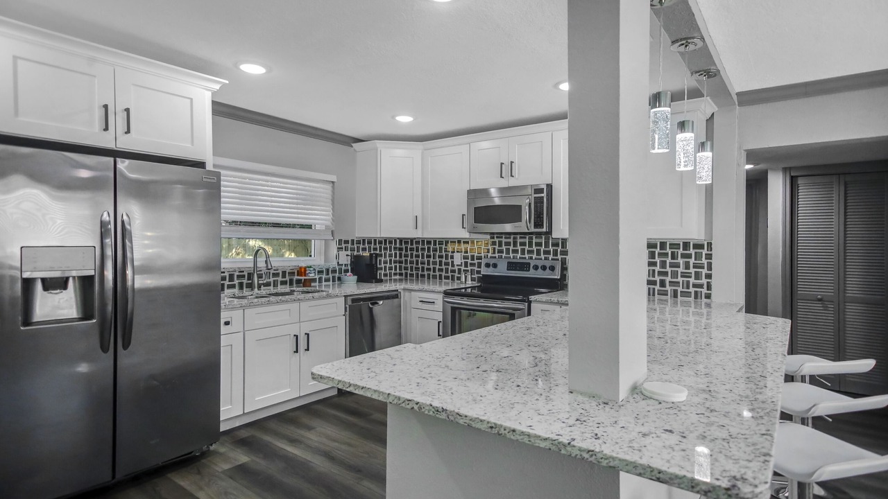 Photo of Kitchen in Murray Hill