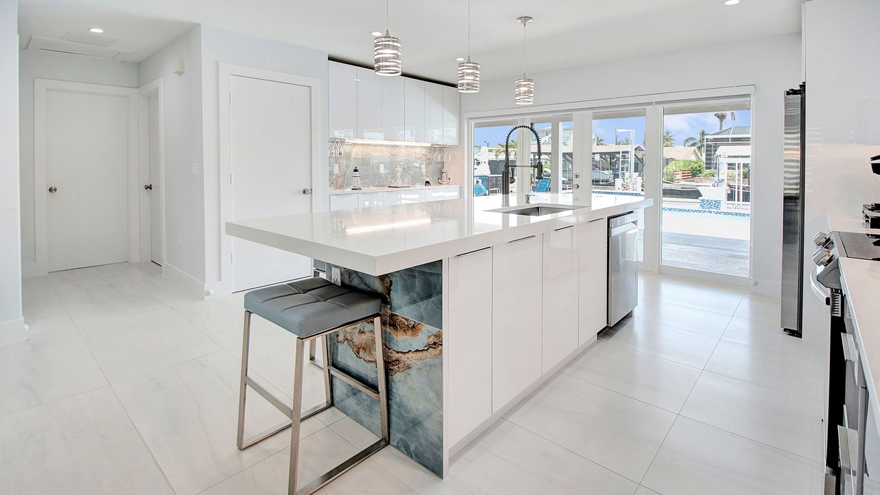 Photo of Kitchen in Isles of Capri