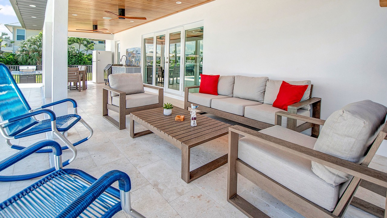 Photo of Patio Balcony in Isles of Capri
