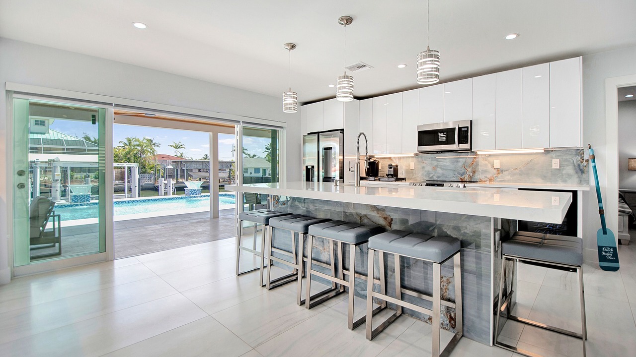 Photo of Kitchen in Isles of Capri