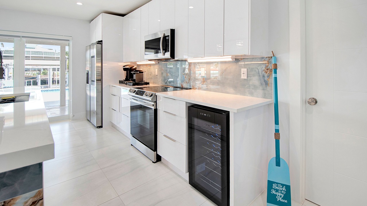 Photo of Kitchen in Isles of Capri