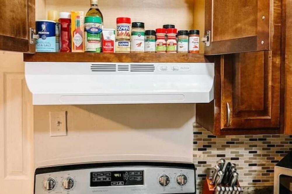 Photo of Kitchen in Riverside Park