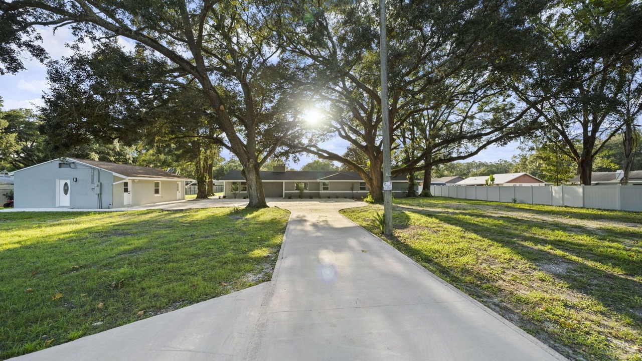 Photo of Outdoor in Bearss Plaza