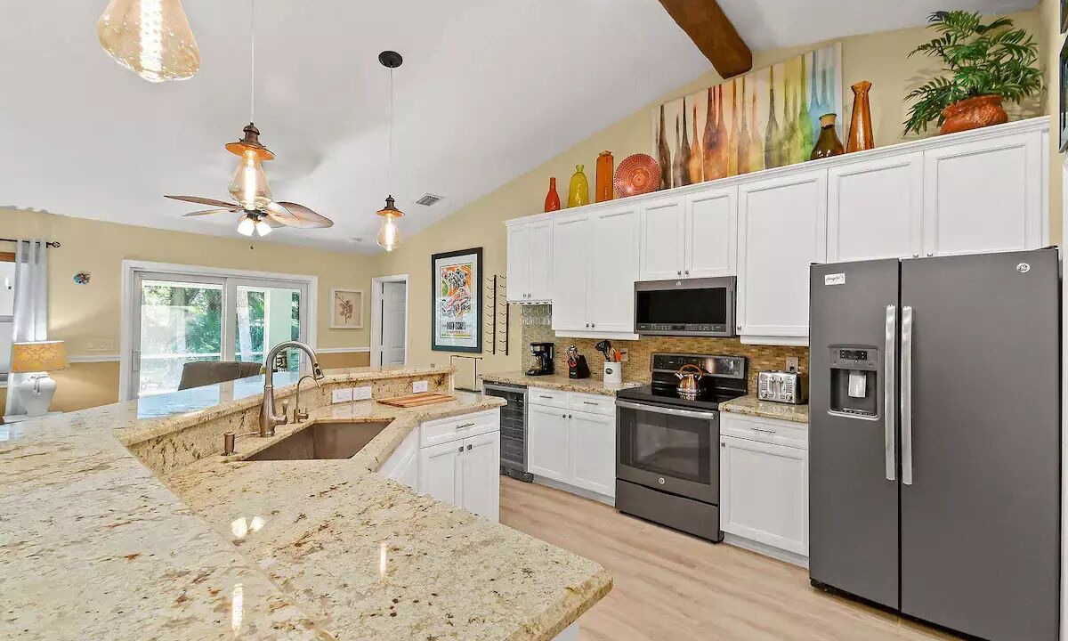 Photo of Kitchen in Jupiter Farms