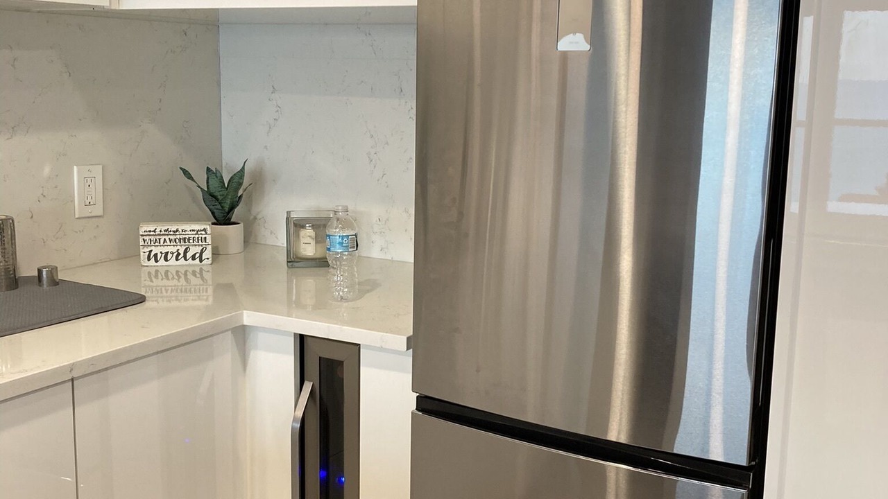 Photo of Kitchen in Bay Esplanade