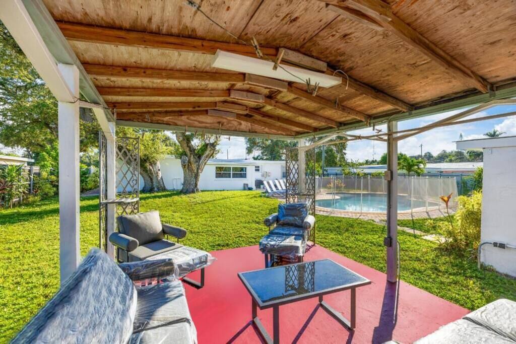Photo of Patio Balcony in West Park