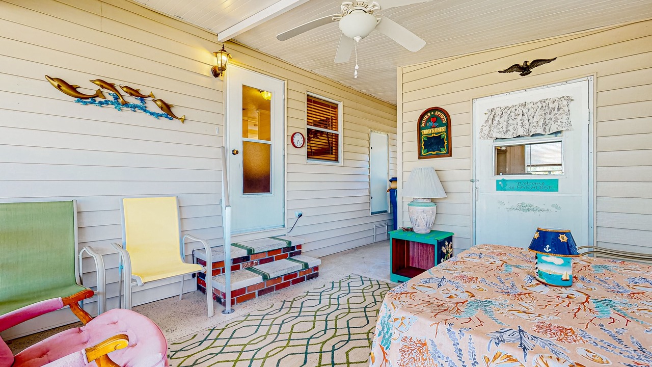 Photo of Patio Balcony in Ellenton