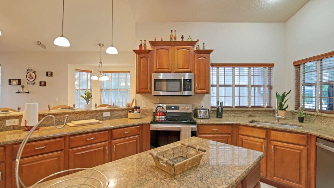 Photo of Kitchen in Ocala
