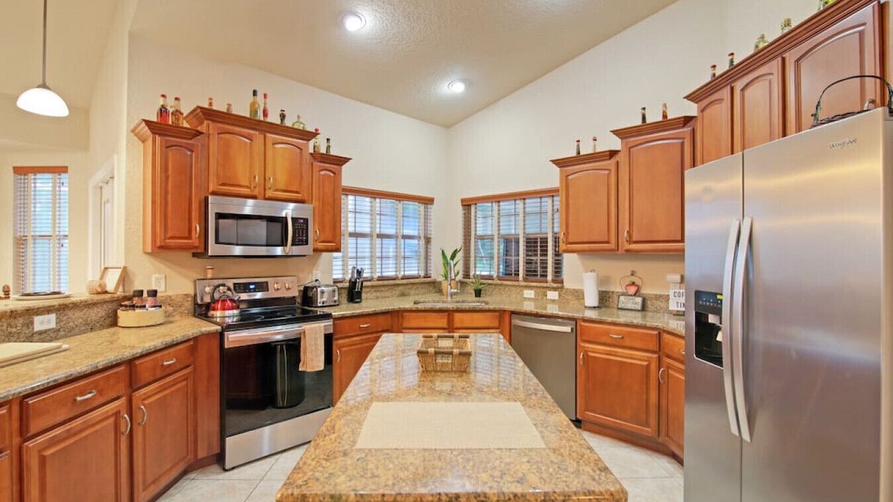 Photo of Kitchen in Ocala