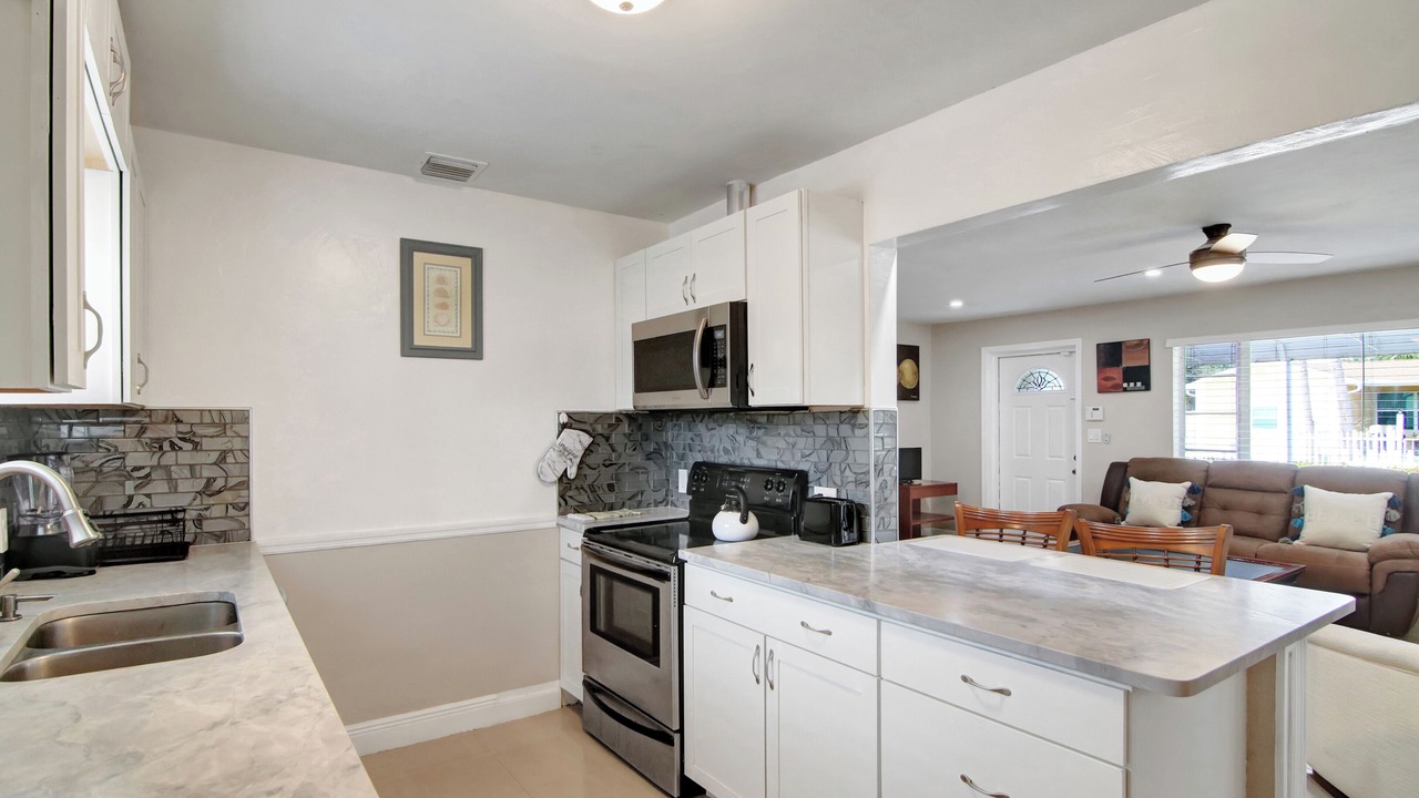 Photo of Kitchen in Riviera Beach