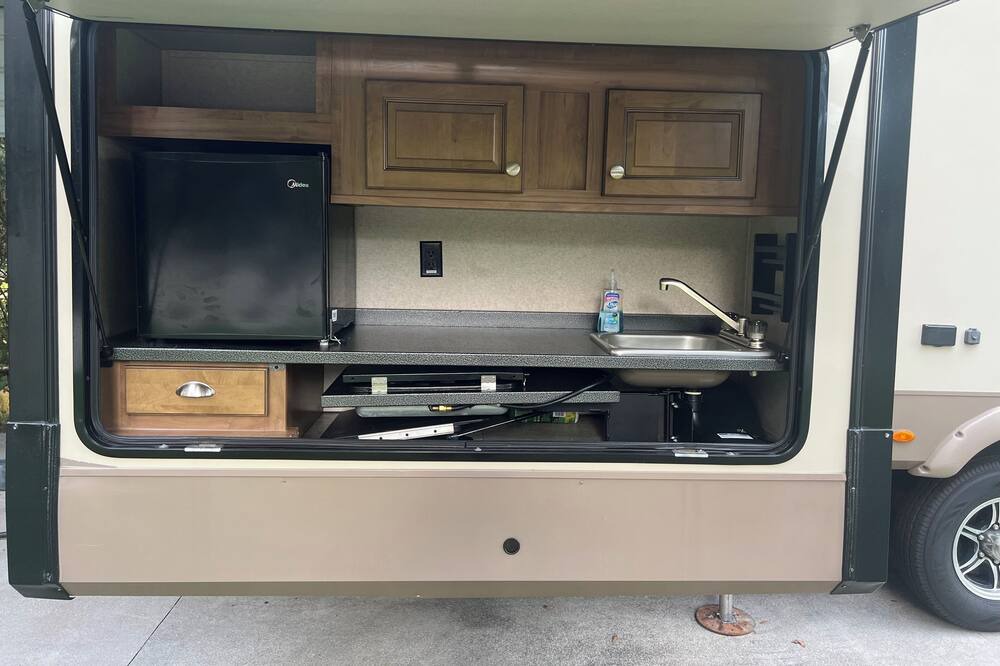Photo of Kitchen in Bay Lake