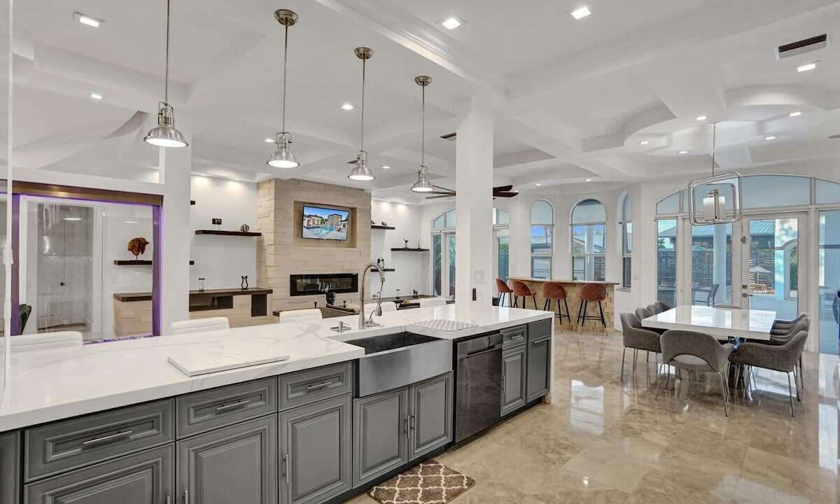 Photo of Kitchen in Davie