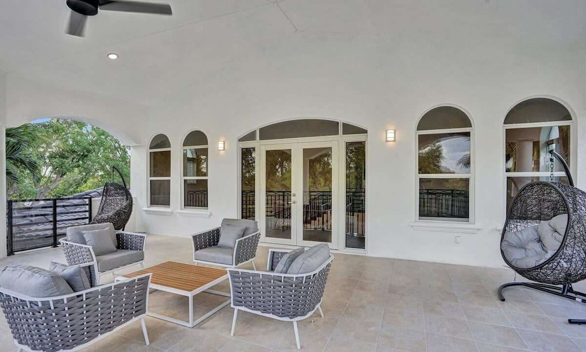 Photo of Patio Balcony in Davie