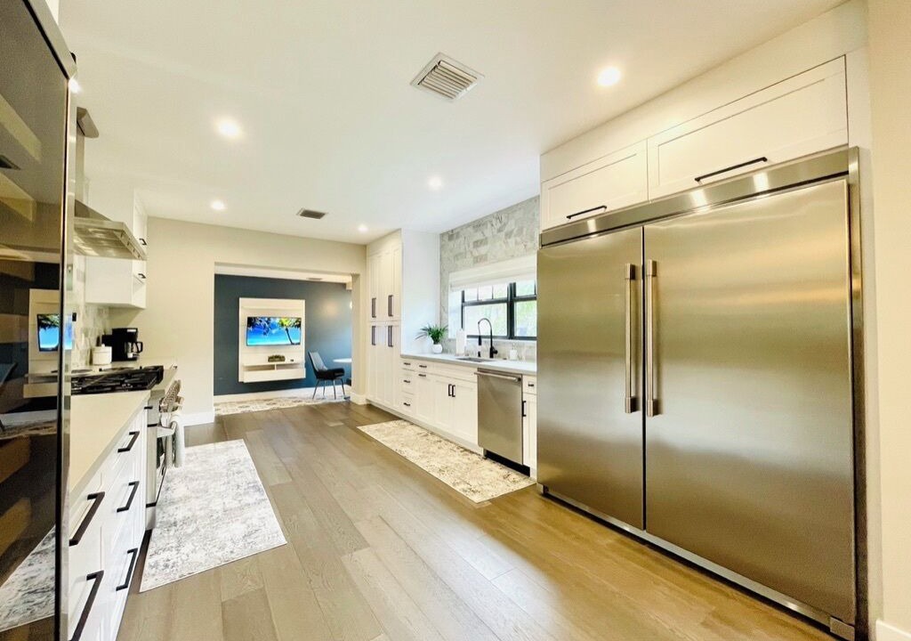 Photo of Kitchen in Sailboat Bend