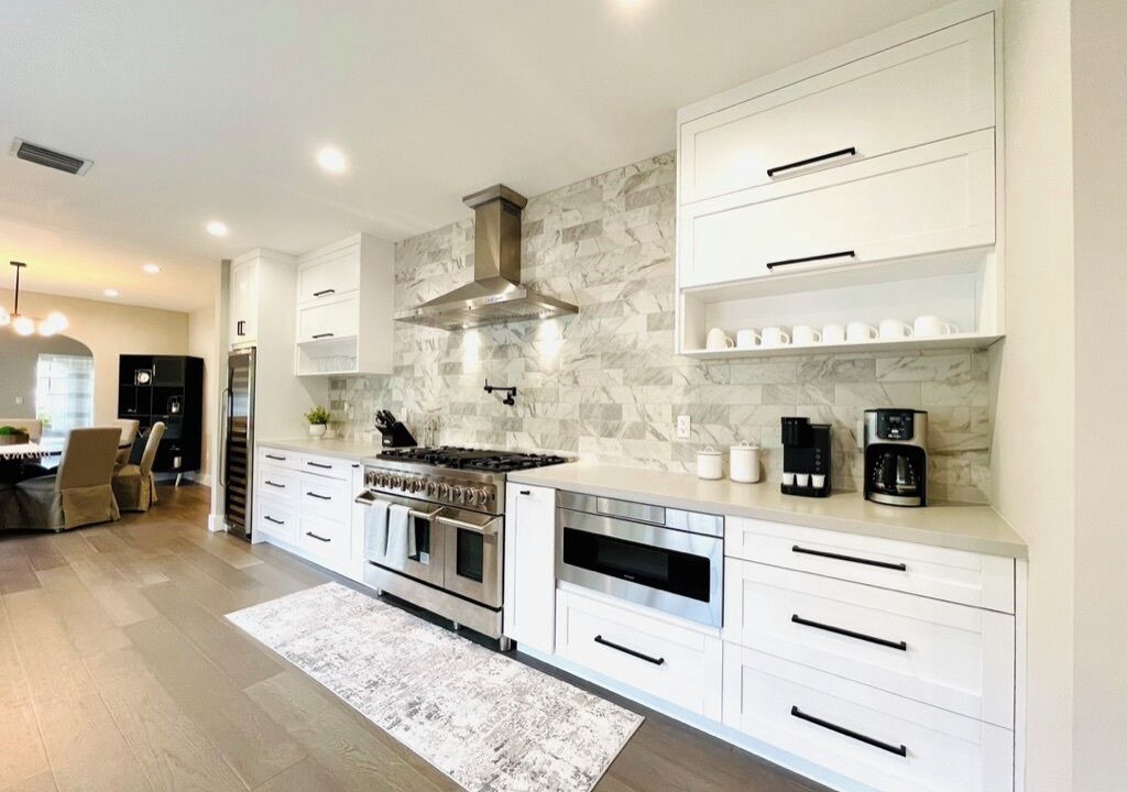 Photo of Kitchen in Sailboat Bend