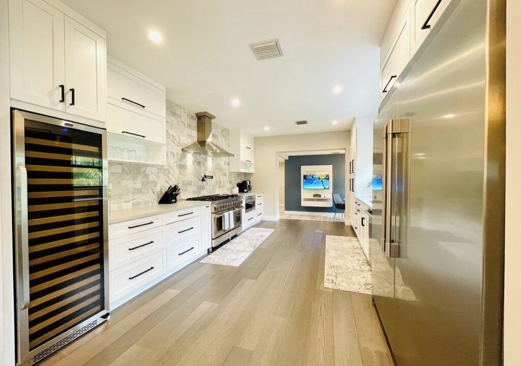 Photo of Kitchen in Sailboat Bend