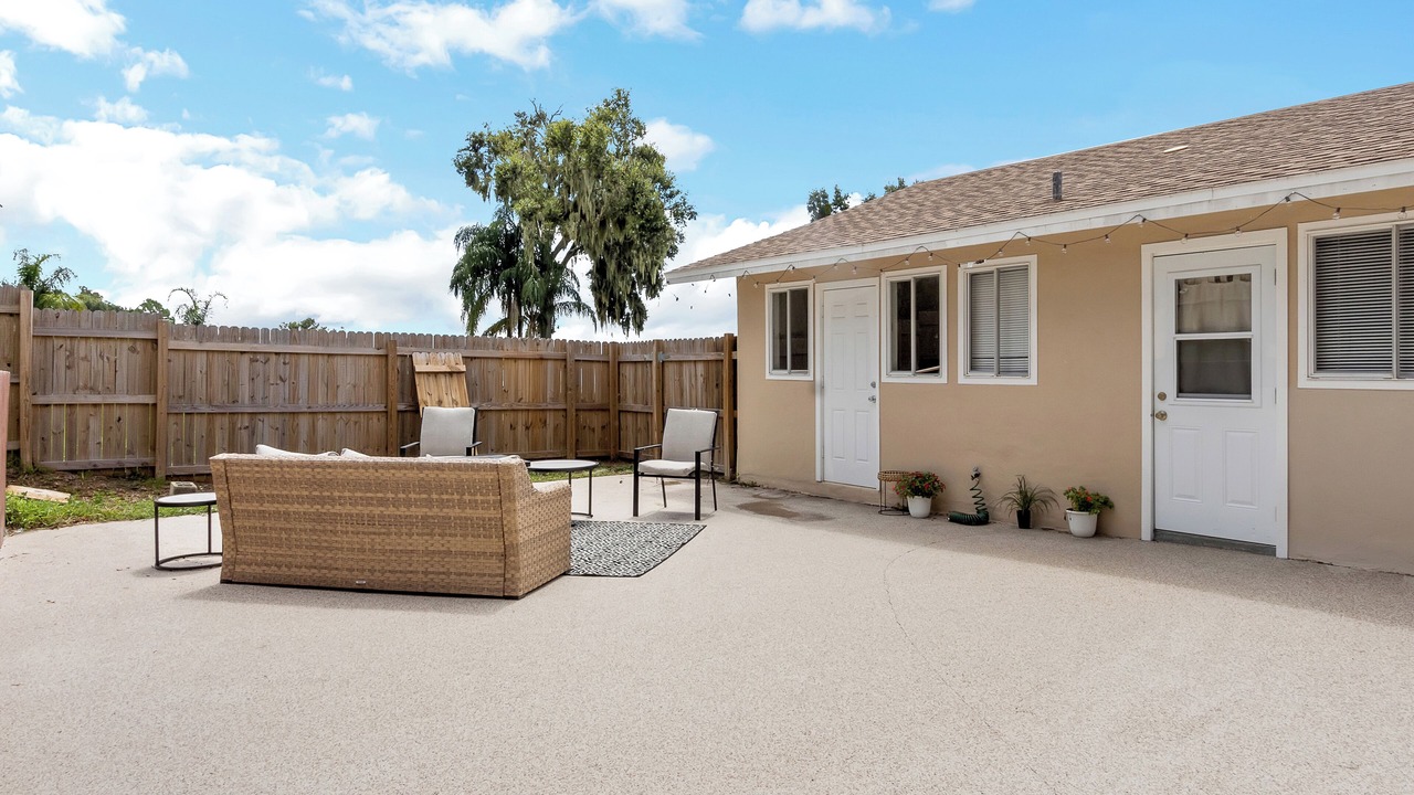 Photo of Patio Balcony in Auburndale