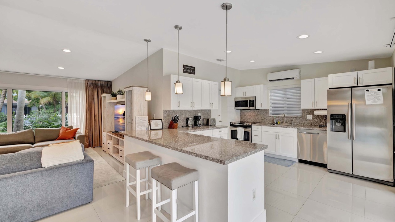 Photo of Kitchen in Riverside Park