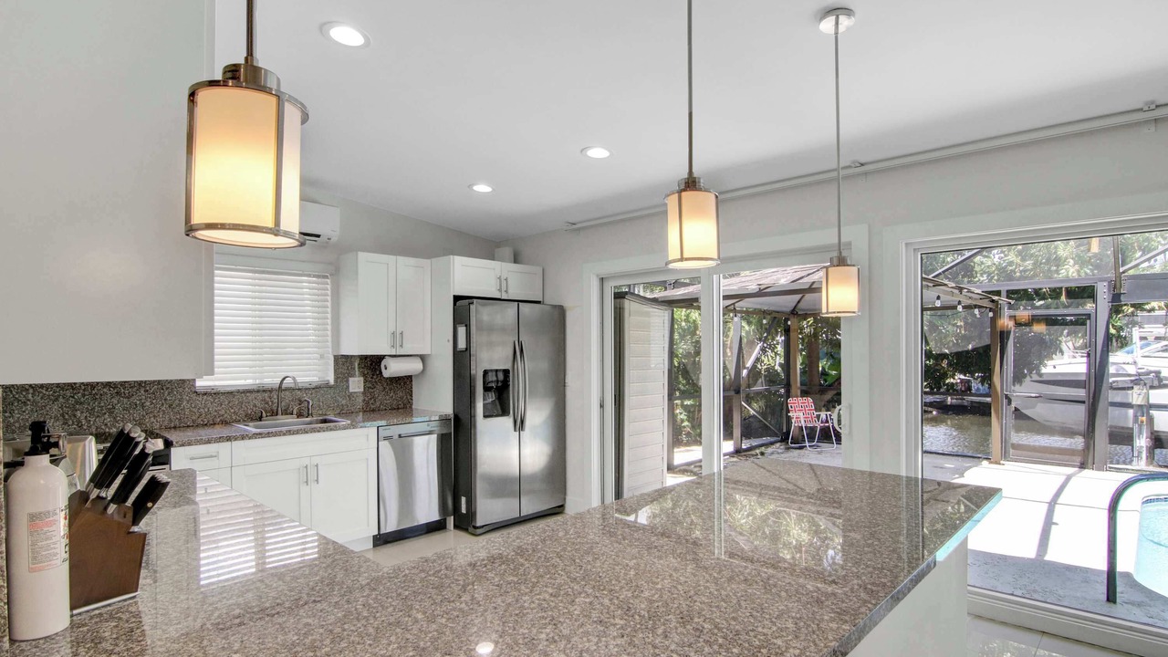 Photo of Kitchen in Riverside Park