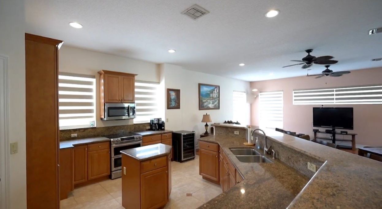 Photo of Kitchen in Jupiter Farms