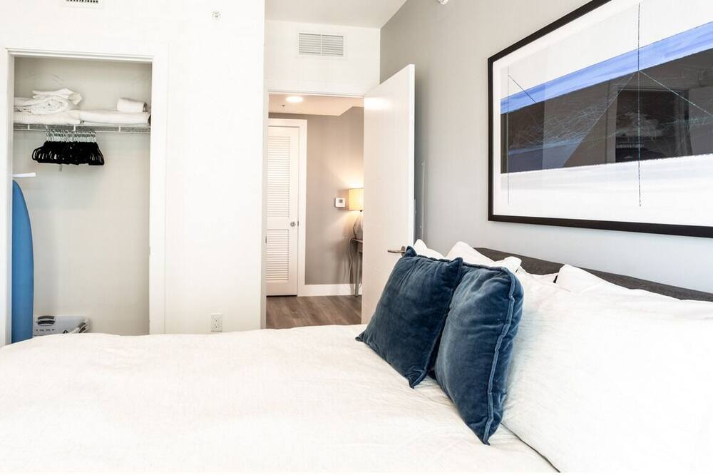 Photo of Bedroom in Riverwalk Fort Lauderdale