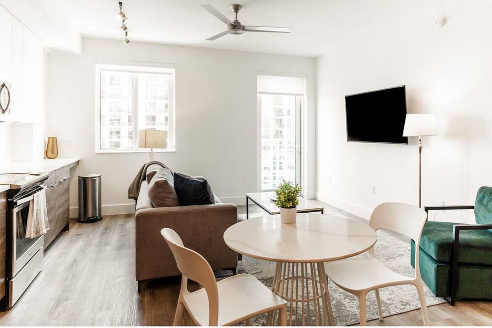 Photo of Livingroom in Riverwalk Fort Lauderdale