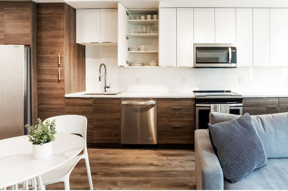 Photo of Kitchen in Riverwalk Fort Lauderdale