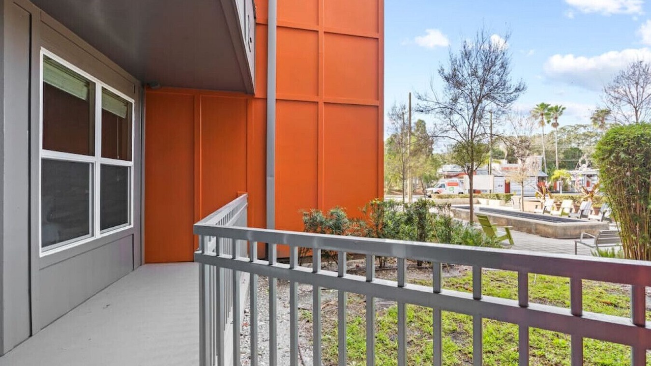 Photo of Outdoor in Courier City - Oscawana