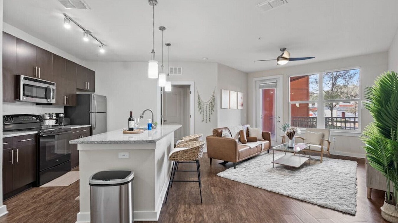 Photo of Kitchen in Courier City - Oscawana