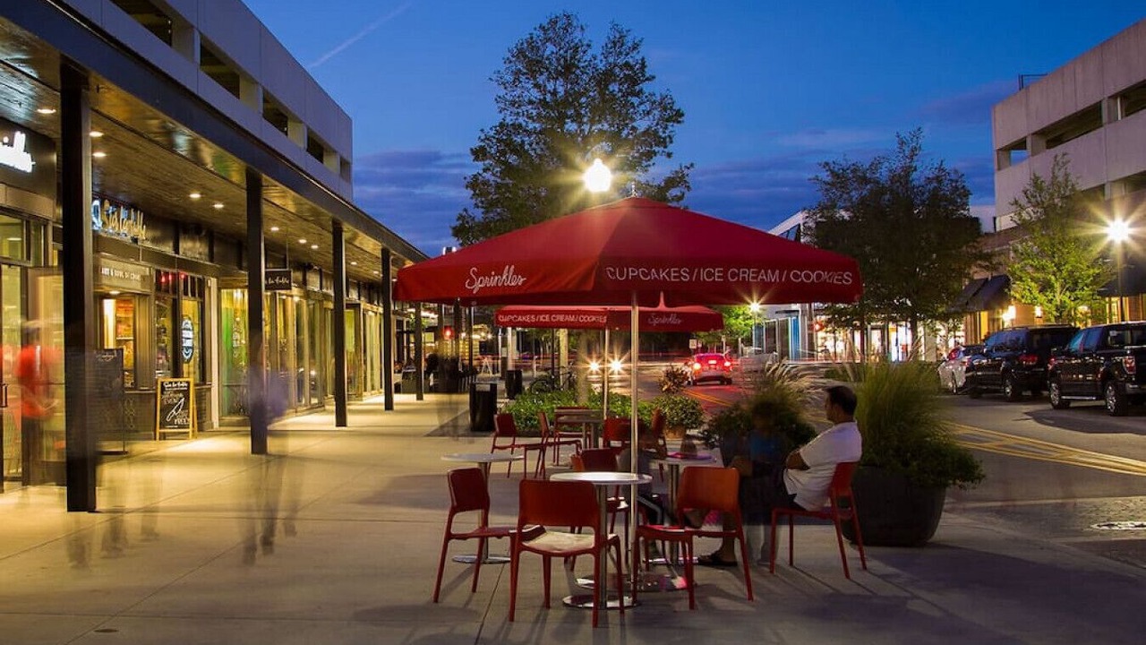 Photo of Outdoor in Courier City - Oscawana