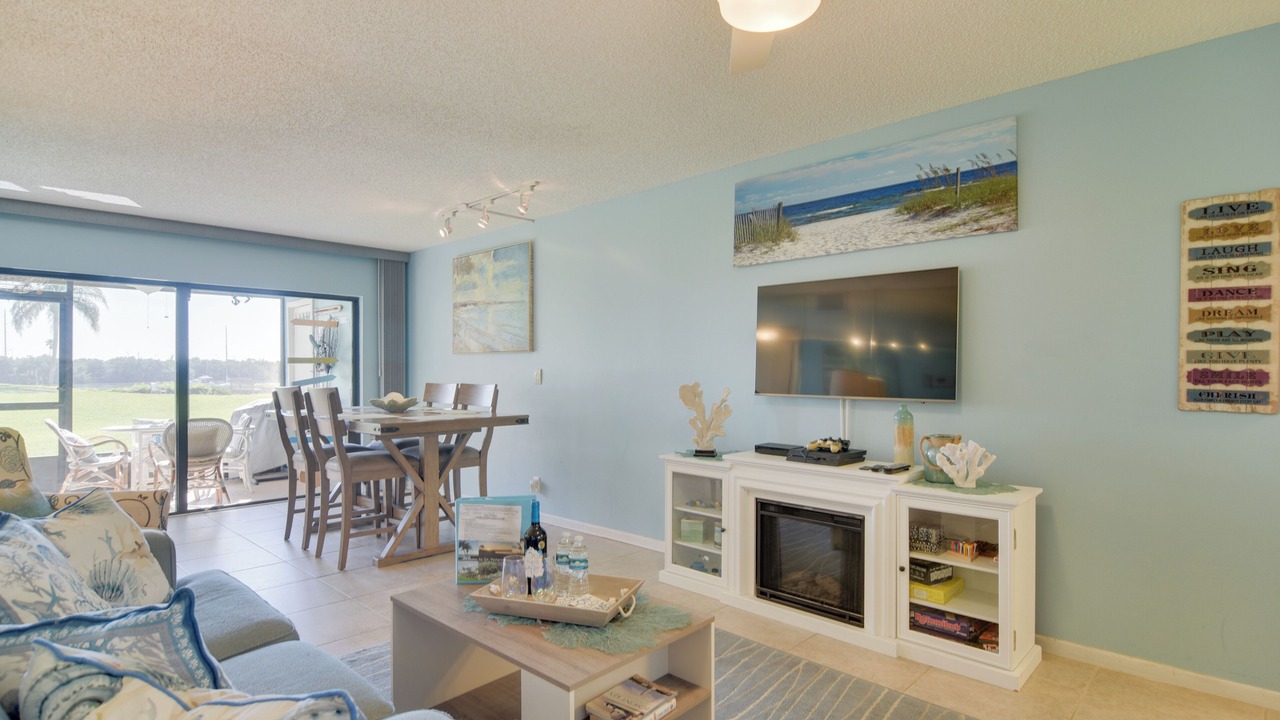 Photo of Livingroom in Isla del Sol