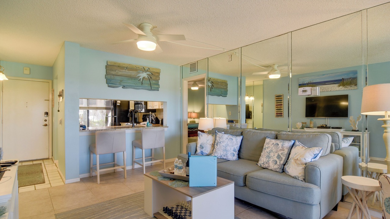 Photo of Livingroom in Isla del Sol