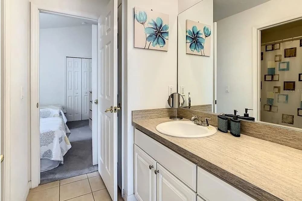 Photo of Bathroom in Cumbrian Lakes