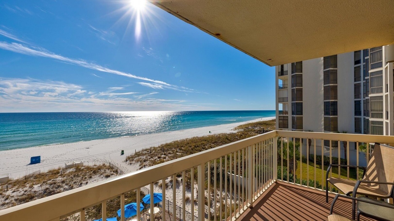 Photo of Patio Balcony in Destin