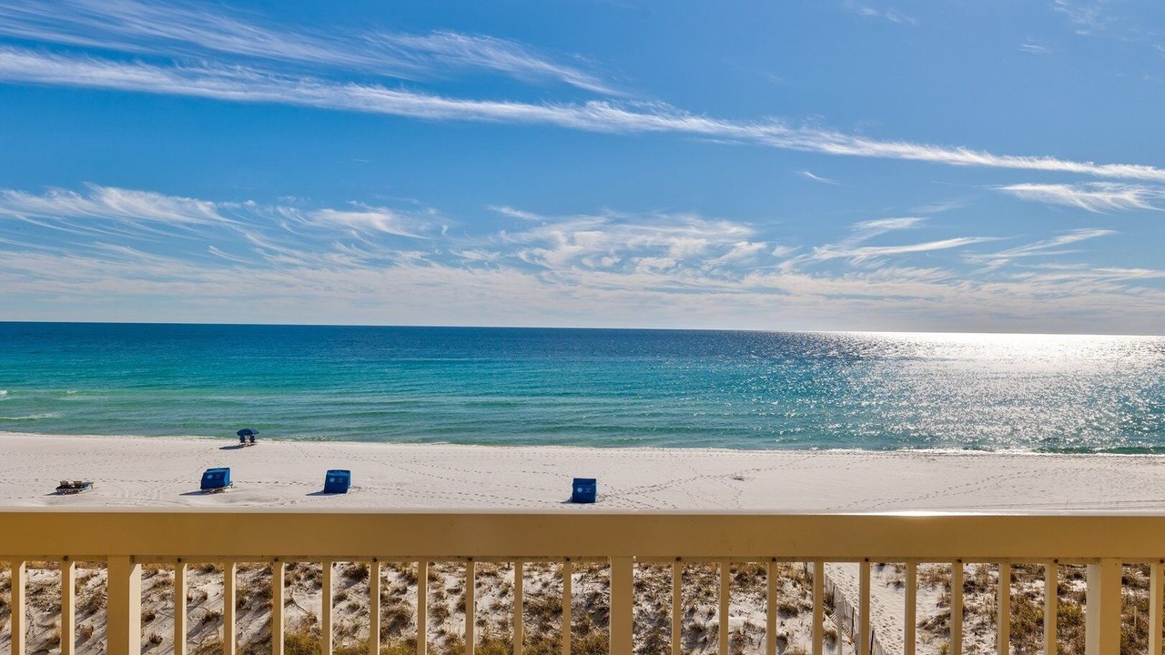 Photo of Patio Balcony in Destin