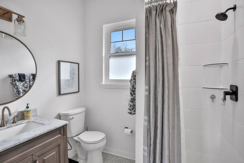 Photo of Bathroom in Nassau County