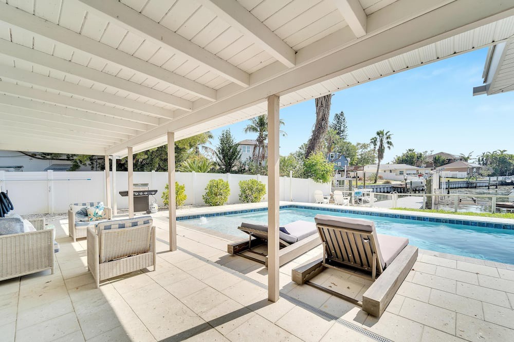 Photo of Patio Balcony in Coquina Key