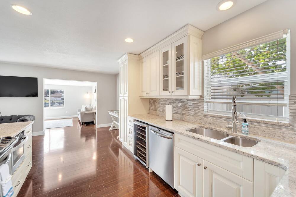 Photo of Kitchen in Coquina Key