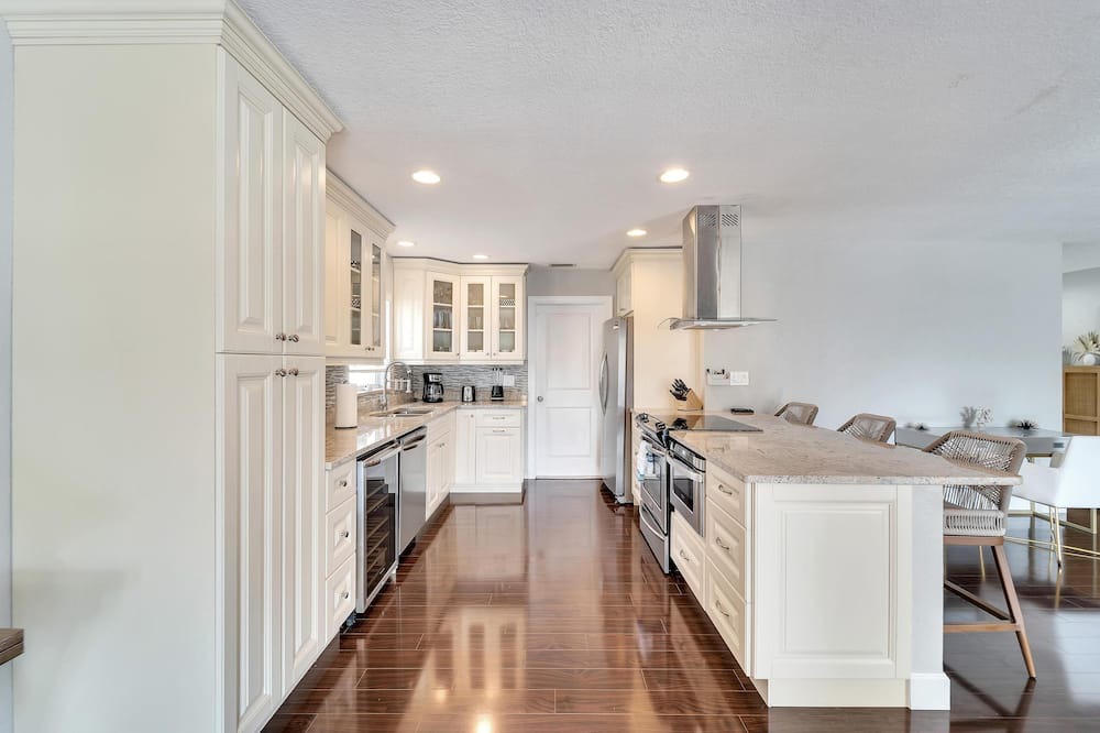 Photo of Kitchen in Coquina Key