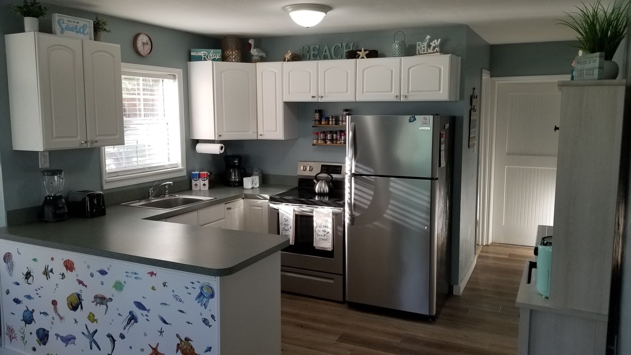 Photo of Kitchen in Candler