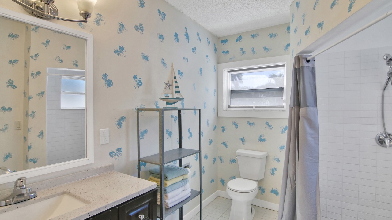 Photo of Bathroom in Tarpon River