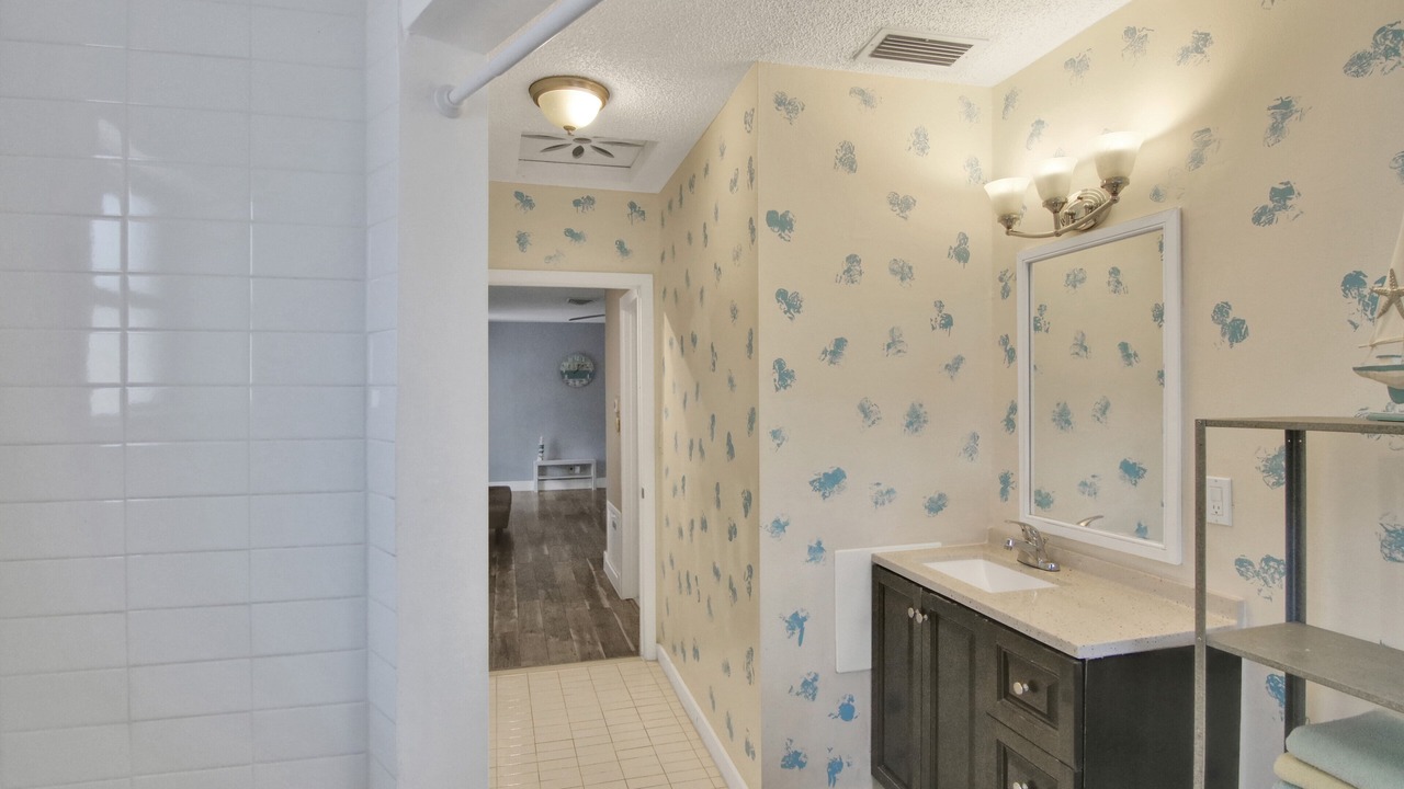 Photo of Bathroom in Tarpon River