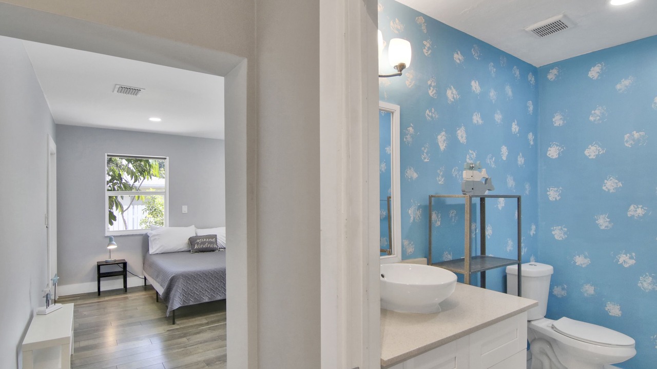 Photo of Bathroom in Tarpon River