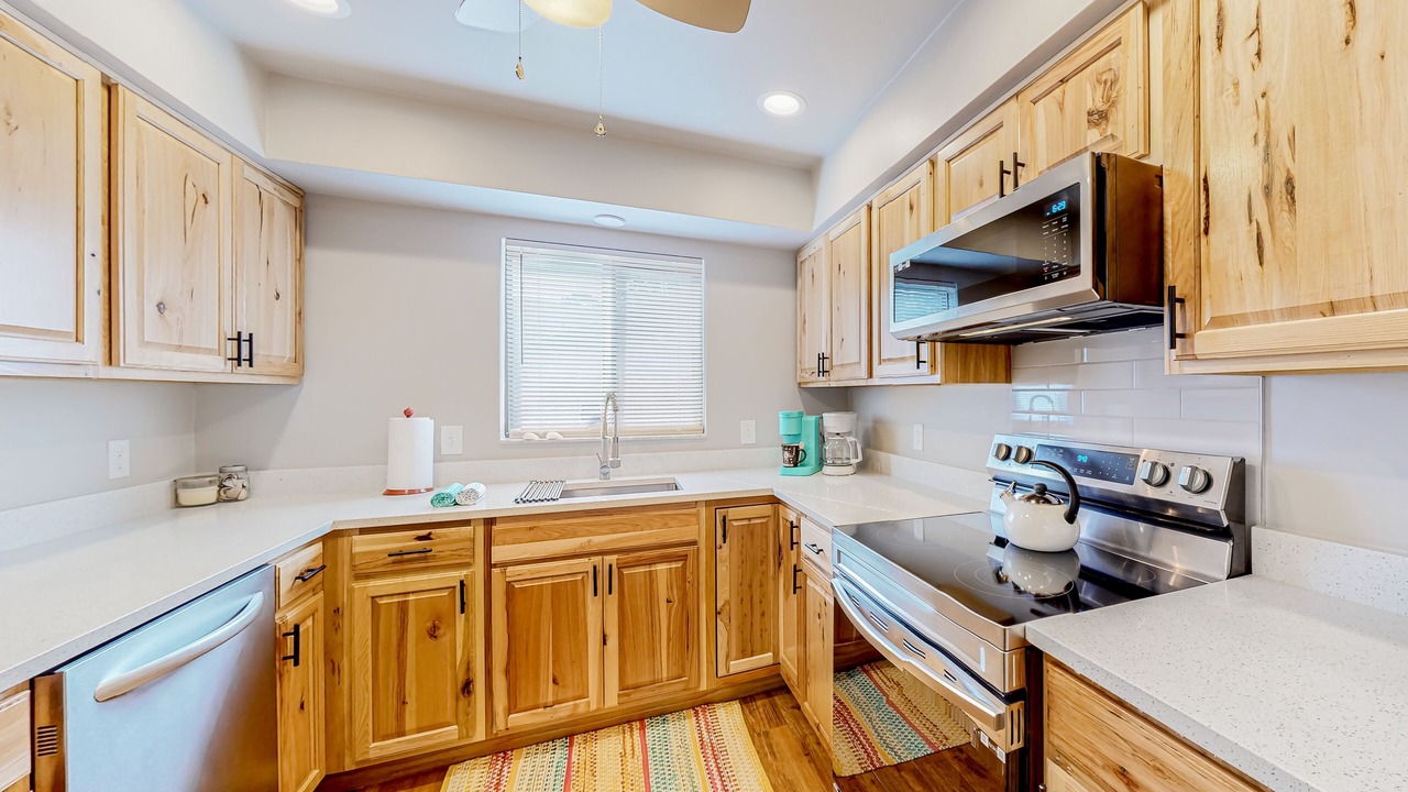 Photo of Kitchen in Hidden Lake