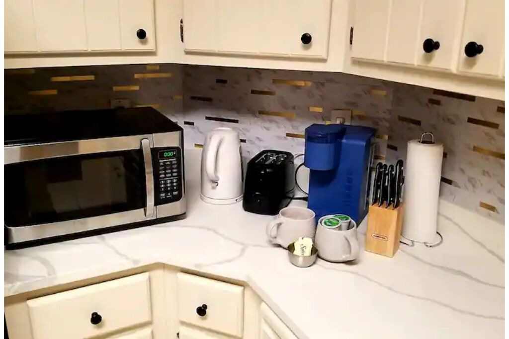 Photo of Kitchen in Candler