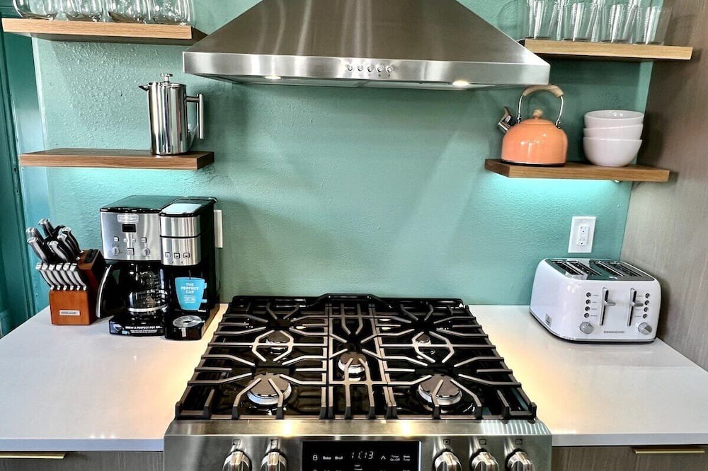 Photo of Kitchen in Smith's Memento