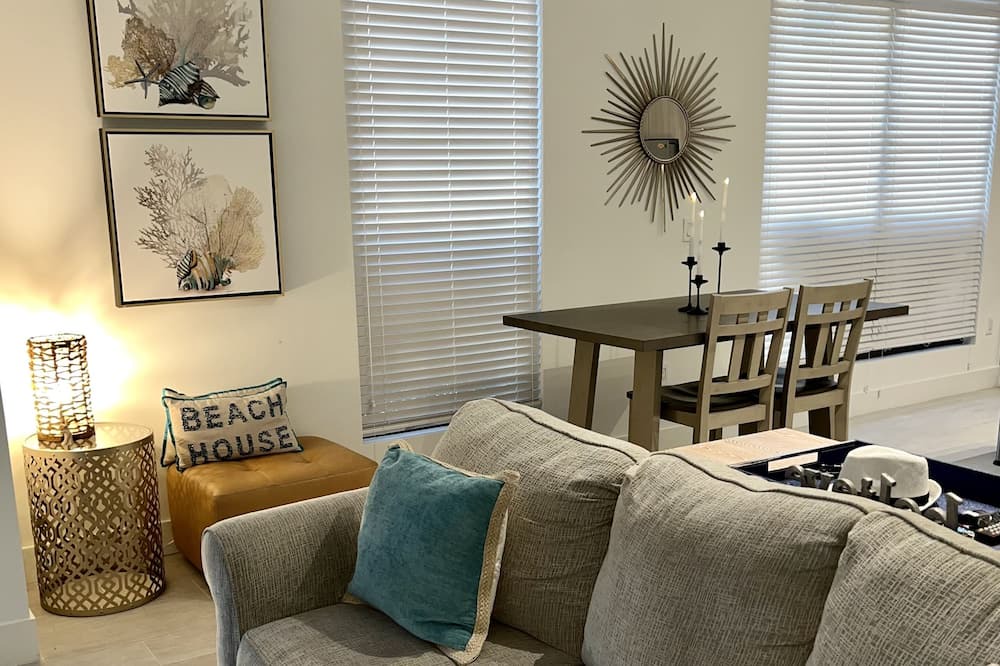 Photo of Livingroom in Riverwalk Fort Lauderdale